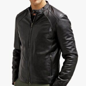 Men's Leather Jacket